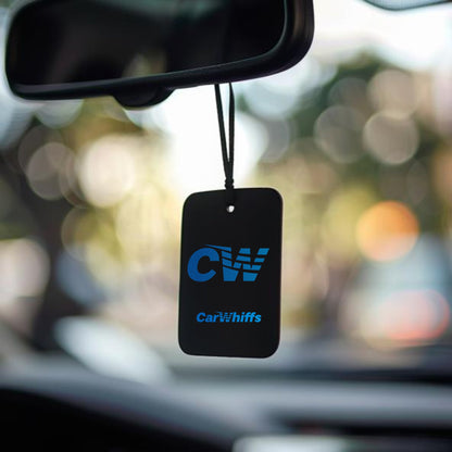 Black Ice Car Air Freshener - CarWhiffs